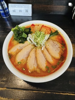 2025年10月29日投稿のInstagram画像(鬼がらし岩沼店)